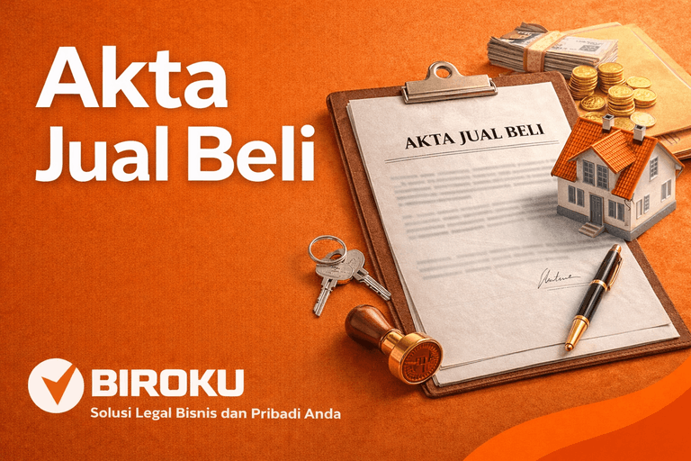 Akta Jual Beli